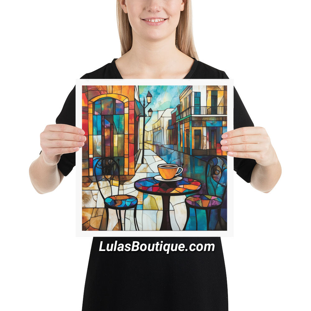 Coffee in New Orleans