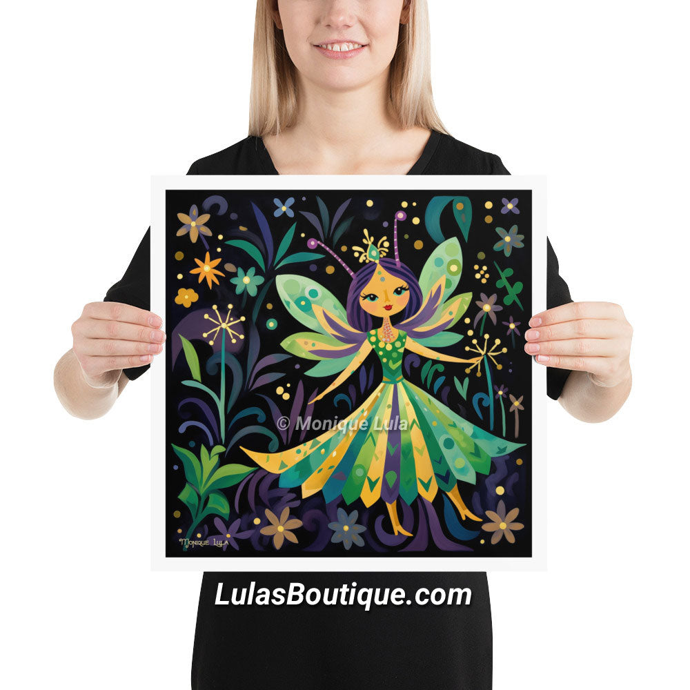 Mardi Gras Fairy #2