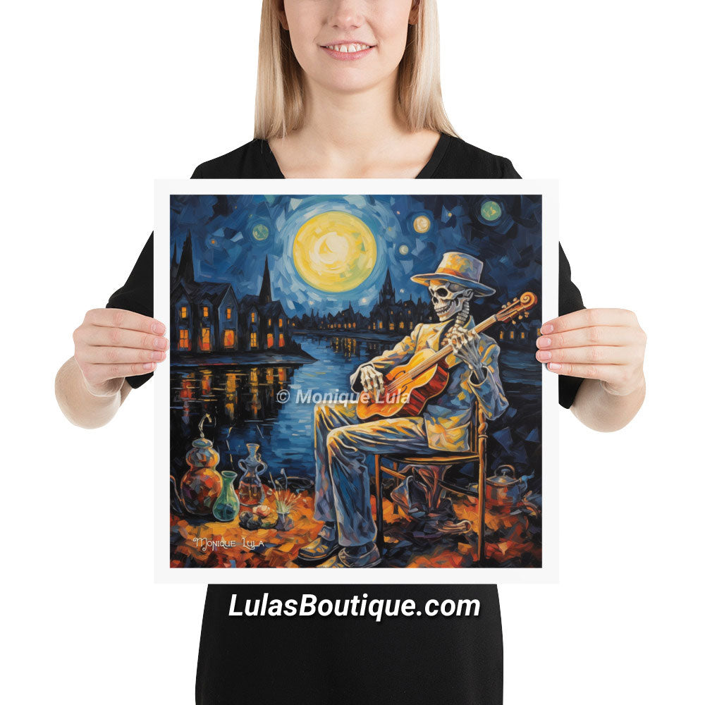 Night Jazz in New Orleans