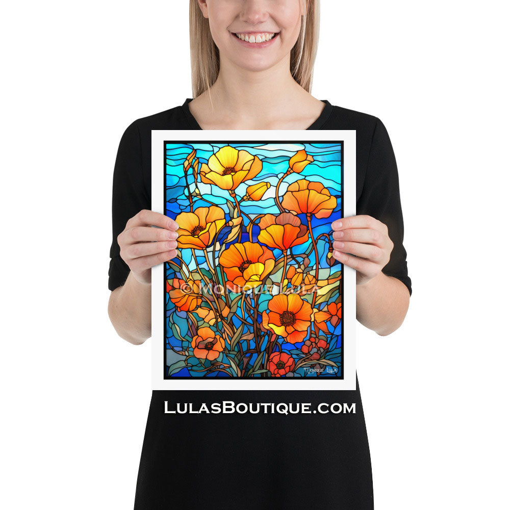 California Poppies