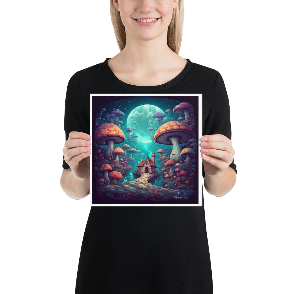 Mushroom World #2