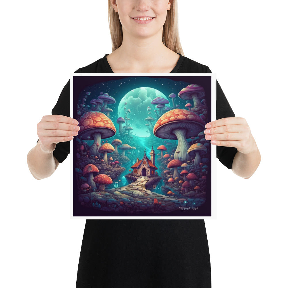 Mushroom World #2