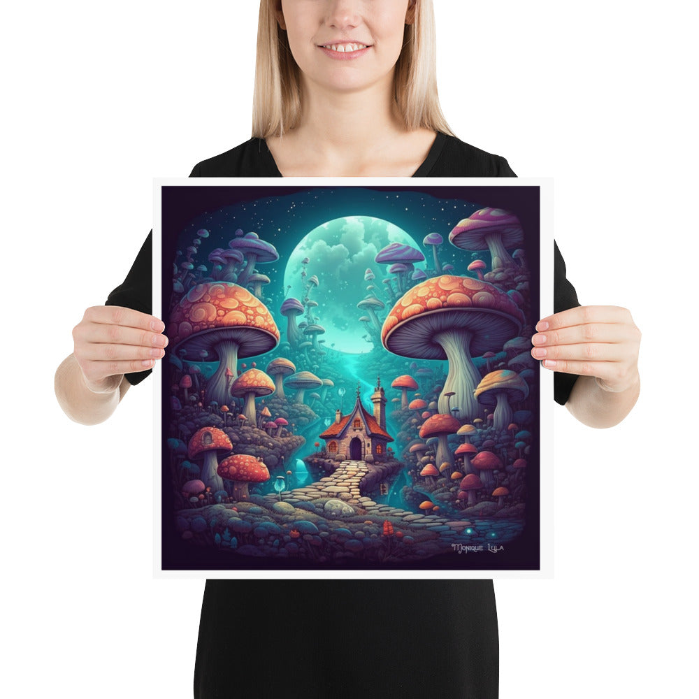 Mushroom World #2