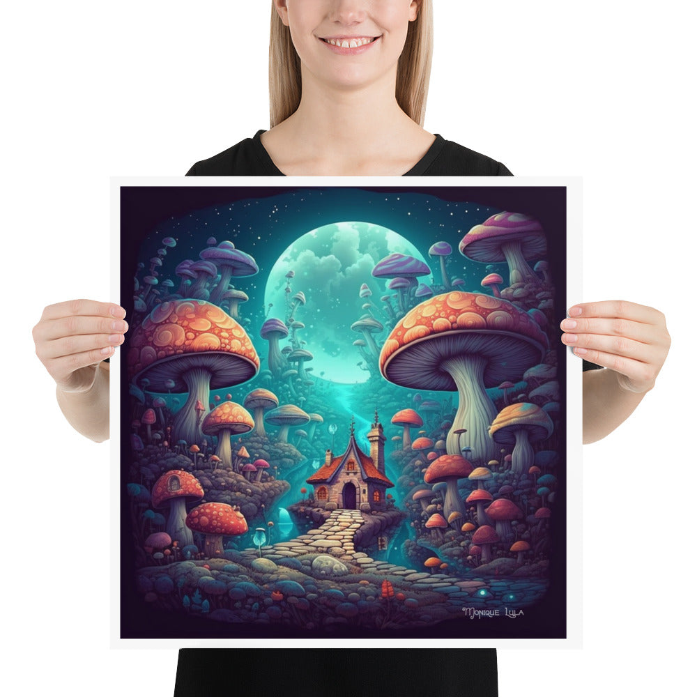 Mushroom World #2