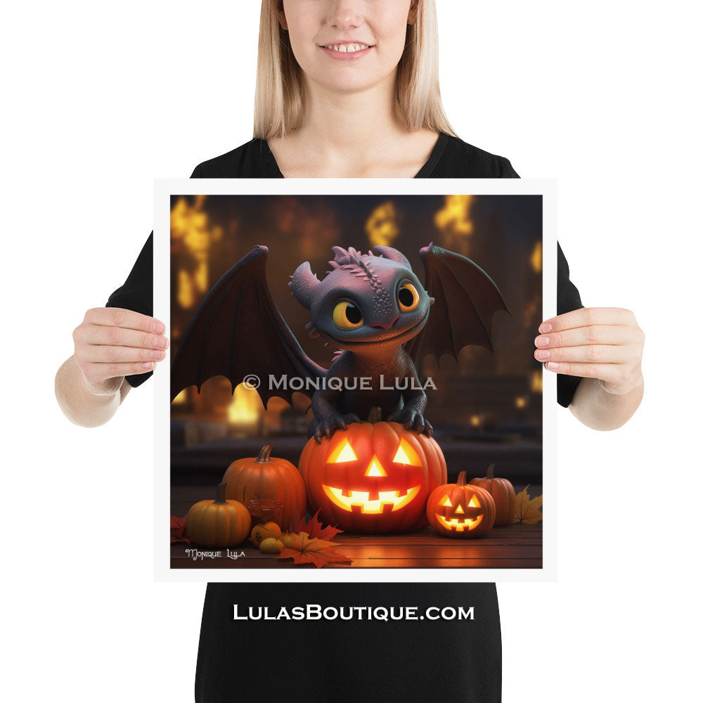 Halloween Dragon