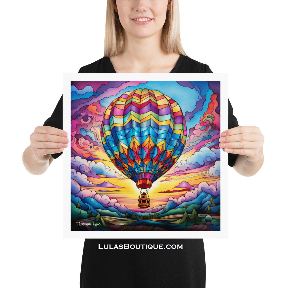 Hot Air Balloon