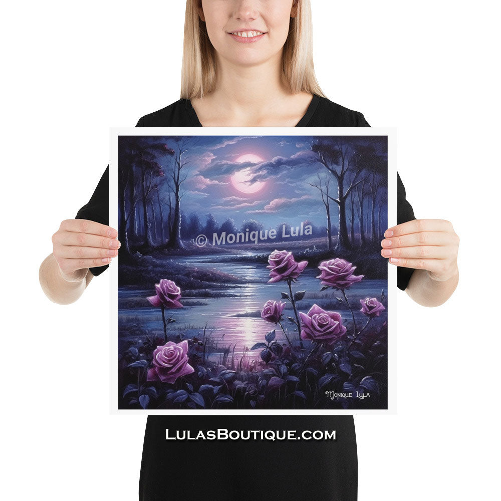 Moonlight Roses